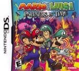 Mario & Luigi: Partners in Time (NA) Lelijk Eendje - iDEAL!, Spelcomputers en Games, Ophalen of Verzenden, Gebruikt