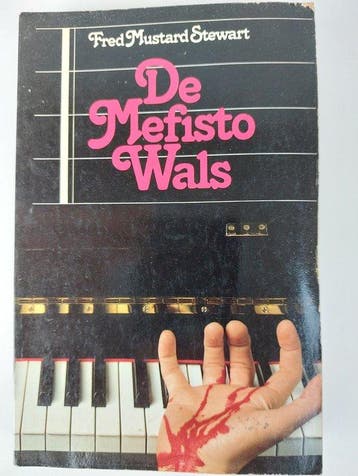 Mefisto wals - Mustard, Verzenden, Gelezen