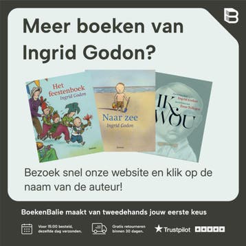 In bad / Nellie & Cezar - Ingrid Godon 9789031721467, Verzenden, Gelezen, Ingrid Godon