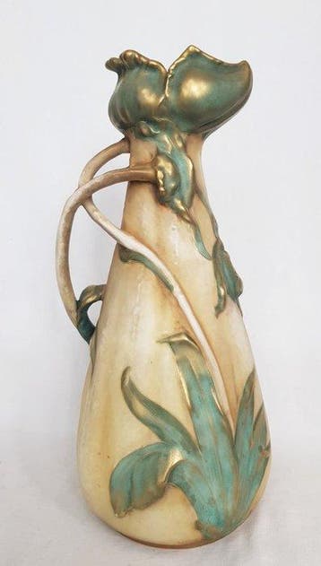 Amphora - Vaas - Porselein