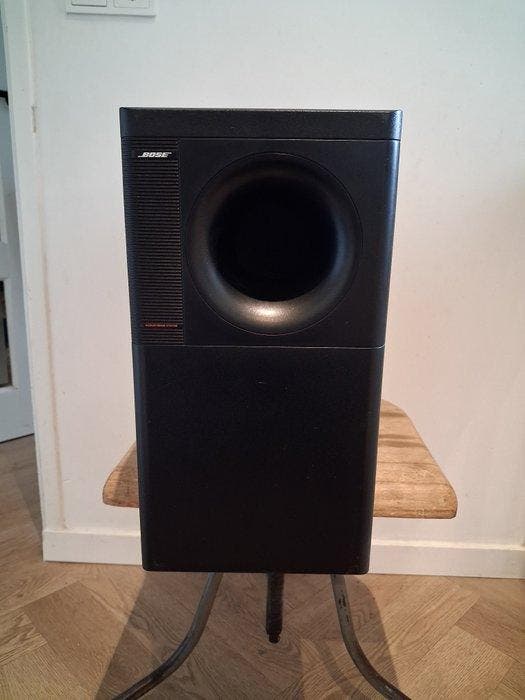 Bose - Acoustimass 10 Series II Subwoofer Luidspreker, Audio, Tv en Foto, Radio's