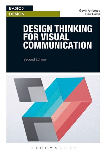 Design Thinking for Visual Communication - Gavin Ambrose, Verzenden, Gelezen, Gavin Ambrose