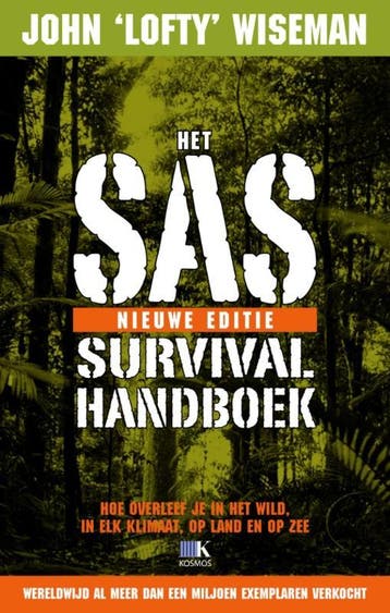 Het SAS Survival handboek - J. Wiseman 9789021545516, Verzenden, Gelezen, J. Wiseman