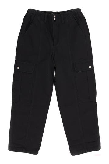 Vans Broek in maat M Zwart, Vans, Verzenden, Zo goed als nieuw, Zwart