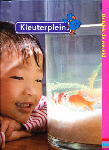 Kleuterplein Versie 1 Themamap Ontdek de Wereld (zie omschri, Verzenden, Nieuw