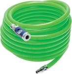 Persluchtslang DN 7.2 Veiligheidskoppeling, 12 bar, 5 meter,, Verzenden, Nieuw