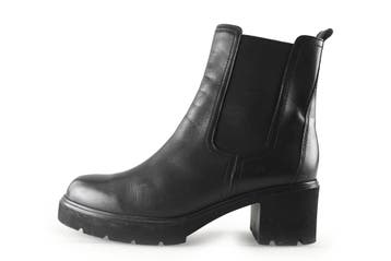 Gabor Enkellaarzen in maat 42½ Zwart, Kleding | Dames, Schoenen, Verzenden, Zwart, Lage of Enkellaarzen, Gabor