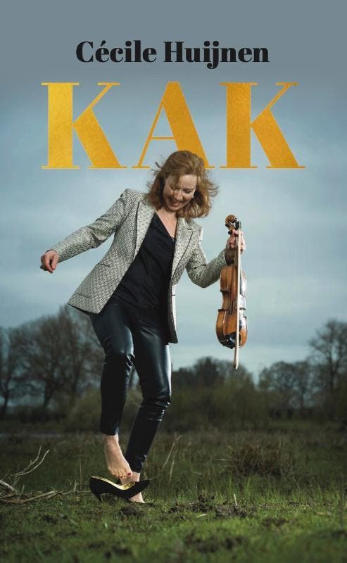 Kak 9789493089440 Cécile Huijnen, Boeken, Hobby en Vrije tijd, Gelezen, Verzenden