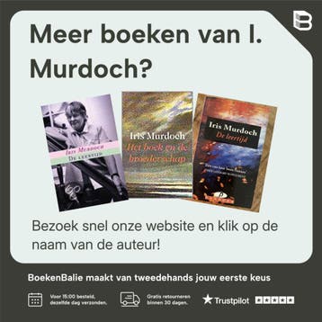 De leertijd - I. Murdoch 9789025495640, Boeken, Verzenden, Gelezen, I. Murdoch