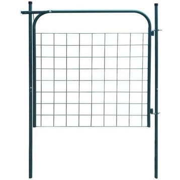 Tuinafscheiding Poort 100cm | Laatste Stuk!, Tuin en Terras, Staal, Minder dan 100 cm, 100 tot 150 cm, Ophalen of Verzenden