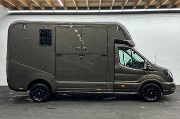 Ford Transit Krismar Horsetruck, Verzenden, Nieuw