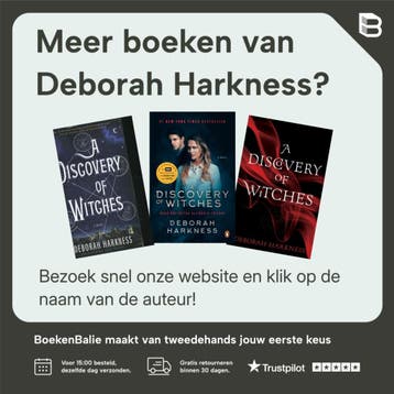 Times Convert / All Souls / 4 - Deborah Harkness, Verzenden, Gelezen, Deborah Harkness