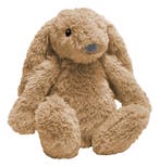 Zazu Ro het Konijn Beige Knuffel met Nachtlampje, Kinderen en Baby's, Speelgoed | Knuffels en Pluche, Verzenden, Nieuw