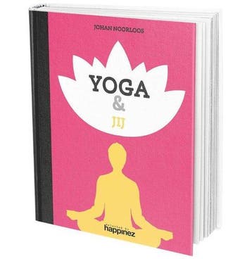 9789082412710 Yoga  jij | Tweedehands, Verzenden, Zo goed als nieuw, Johan Noorloos
