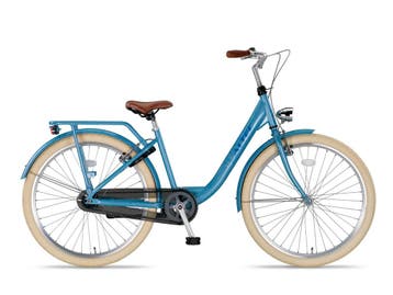 Altec Candy Meisjesfiets 26 inch - Lichtblauw, Verzenden, Nieuw, Overige merken