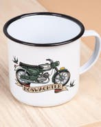 Zündapp Boswachter emaille mok 517, Verzenden, Nieuw, Motoren