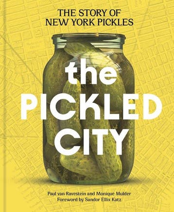 9781797238371 The Pickled City Paul van Ravestein, Verzenden, Nieuw, Paul van Ravestein