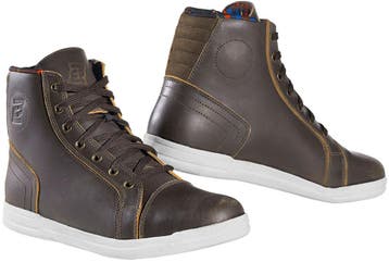 Bogotto Streetbiker Bruin Motorschoenen, Motoren, Laarzen, Nieuw met kaartje, Bogotto, Heren