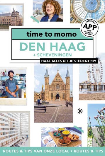 Den Haag + Scheveningen | Lorraine Wernsing | Nieuw, Boeken, Ophalen of Verzenden, Nieuw, Lorraine Wernsing