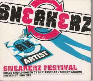 cd digi - Various - Sneakerz 4 - Sneakerz Festival, Cd's en Dvd's, Cd's | Overige Cd's, Zo goed als nieuw, Verzenden