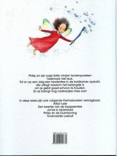 De tandenfee 9789053414774 B. Spathelf, Verzenden, Zo goed als nieuw, B. Spathelf