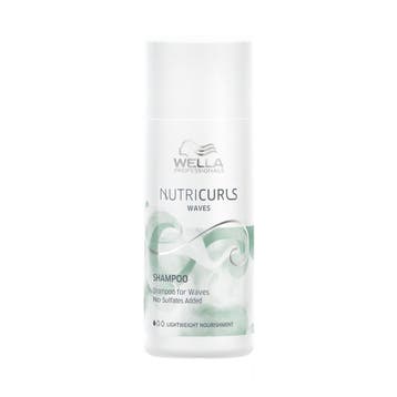 Wella Nutri Curls Shampoo for Curls 250ml, Ophalen of Verzenden, Nieuw, Shampoo of Conditioner
