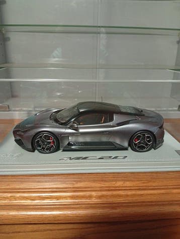 BBR 1:18 - Modelauto - Maserati - Maserati MC20 Coupé 2020., Nieuw