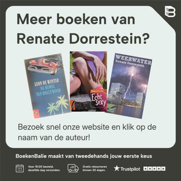 Het duister dat ons scheidt - Renate Dorrestein, Verzenden, Gelezen, Renate Dorrestein