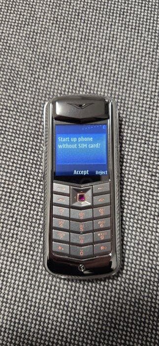 Vertu Constellation - Mobiele telefoon, Nieuw