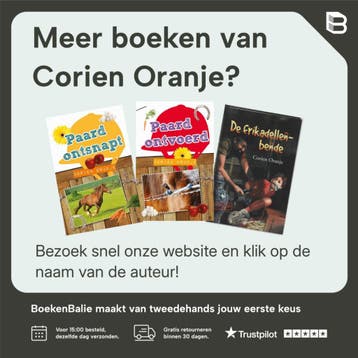 Paard ontdekt - Corien Oranje 9789026608520, Verzenden, Gelezen, Corien Oranje