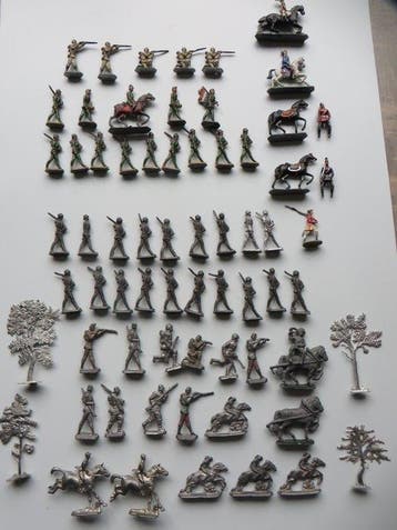 Onbekend - Onbekend (met de hand gegoten) - Figuur - Groot, Nieuw
