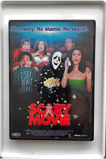 Scary Movie 2000 DVD Keenen Ivory Wayans Frank B. Moore, Verzenden, Nieuw in verpakking