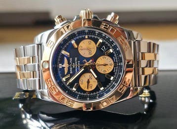 Breitling - Chronomat - CB0110121B1C1 - Heren - 2010-2020, Nieuw