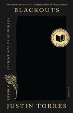 9781250338068 Blackouts Justin Torres, Boeken, Verzenden, Nieuw, Justin Torres