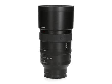 Sony FE 100mm f/2.8 STF OSS GM - 1 jaar garantie, Ophalen of Verzenden, Zo goed als nieuw, Sony