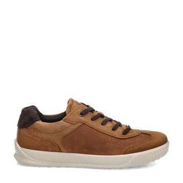 Ecco Byway 2.0 lage sneakers voor heren in het Cognac, Ecco, Overige kleuren, Verzenden, Nieuw