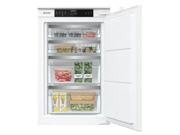 Gorenje FNCI508D61WFE G600 - Inbouwvriezer - NoFrost - 91, Verzenden, Nieuw