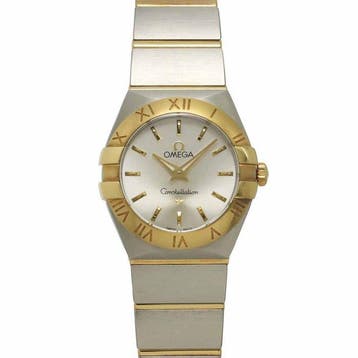 Omega - Constellation - 123.20.24.60.02.002 - Dames -, Nieuw
