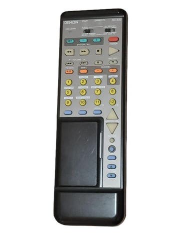 Afstandsbediening Denon rc-833 avr-1400, Ophalen of Verzenden, Nieuw, Origineel