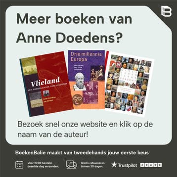 De canon van de Koninklijke Marine - Anne Doedens, Verzenden, Zo goed als nieuw, Anne Doedens