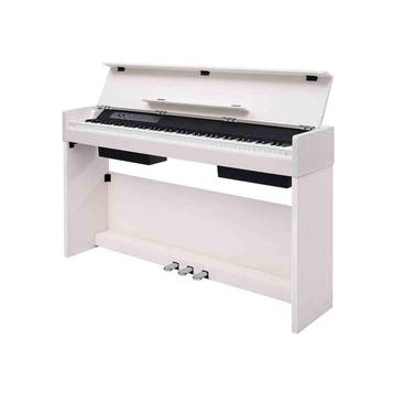 Medeli CP203/WH Digital Compact Piano 88 Toetsen Graded, Ophalen of Verzenden, Nieuw