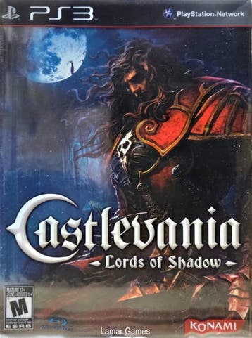 Castlevania Lords of Shadow limited edition (ps3 used game), Ophalen of Verzenden, Zo goed als nieuw