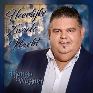 Django Wagner - Heerlijke Zwoele Nacht - CD, Ophalen of Verzenden, Nieuw in verpakking
