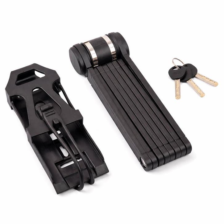 VINZ Mera ART2 Vouwslot - 120 cm, Motoren, Accessoires | Sloten, Verzenden