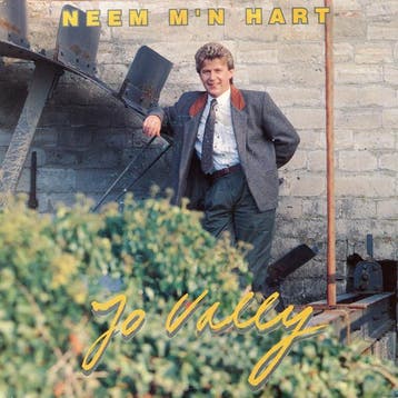 Single vinyl / 7 inch - Jo Vally - Neem Mn Hart, Cd's en Dvd's, Verzenden, Zo goed als nieuw, 7 inch, Nederlandstalig