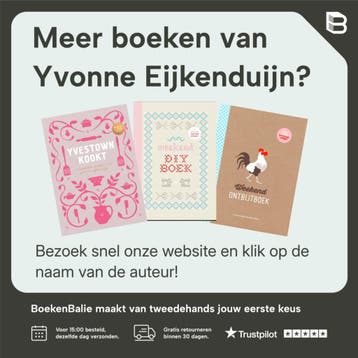 Weekend ontbijtboek 9789079961825 Yvonne Eijkenduijn, Verzenden, Zo goed als nieuw, Yvonne Eijkenduijn