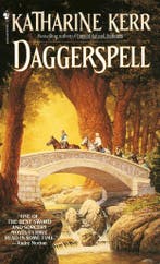 Daggerspell 9780553565218 Katharine Kerr, Boeken, Verzenden, Gelezen, Katharine Kerr