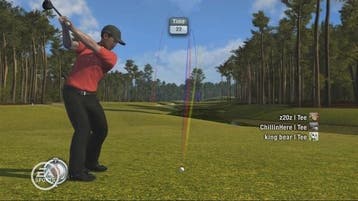 Tiger Woods PGA Tour 09 (wii used game), Ophalen of Verzenden, Zo goed als nieuw