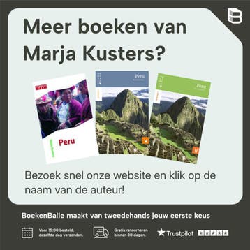 Peru / Dominicus landengids - Marja Kusters 9789025752446, Verzenden, Gelezen, Marja Kusters