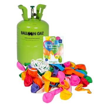 (Gratis Verzonden) Helium Tank, Verzenden, Nieuw, Feestartikel, Overige